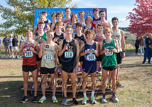4A Boys Top 20