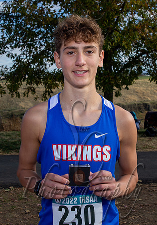 3rd Maximus Cervi-Skinner - Coeur d'Alene