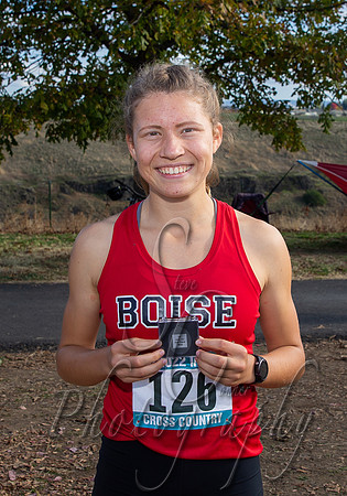 2nd Allie Bruce - Boise