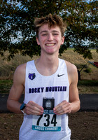 2nd Tyler Sainsbury - Rocky Mountain
