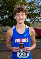 11th Zackery Cervi-Skinner - Coeur d'Alene