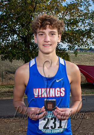 11th Zackery Cervi-Skinner - Coeur d'Alene