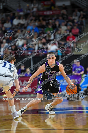 006 Bonners Ferry vs Snake River State Championship 1 -9