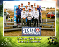 2A Boys 4th Place - Liberty Charter