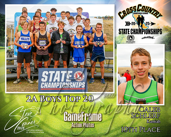 Caleb Schlerf