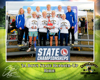 3A Boys State Runner-Up - Ririe