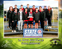 3A Boys 4th Place - Soda Springs