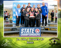 3A Girls State Runner-up - Ririe