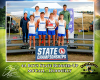 4A Boys State Runner-Up - McCall-Donnelly