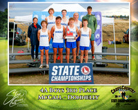 4A Boys State Runner-Up - McCall - Donnelly