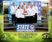 4A GIrls Runner-up - Snake River