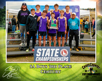 5A Boys 3rd Place - Century