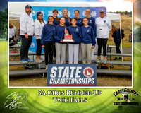 5A Girls Runner-up - Twin Falls