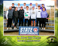6A Boys 3rd Place - Rocky Mountain