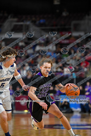 006 Bonners Ferry vs Snake River State Championship 1 -17