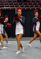 5A State Cheer Championships - Madison 004