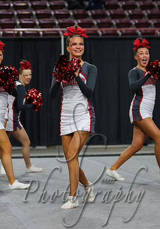 5A State Cheer Championships - Madison 004