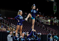 5A State Cheer Championships - Lake City 013
