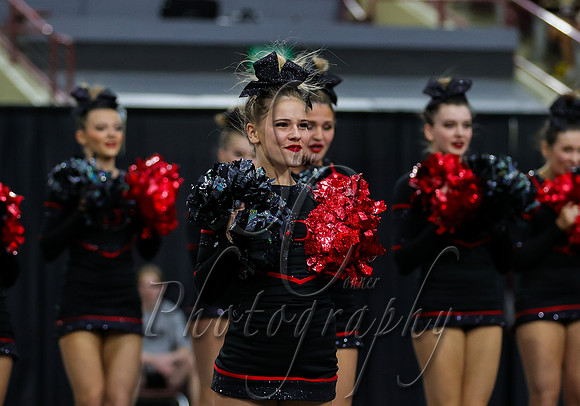 5A State Cheer Championships - Owyhee  025
