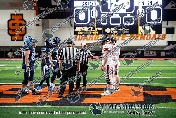 006 Hillcrest vs Skyline 5A State championships 1-14