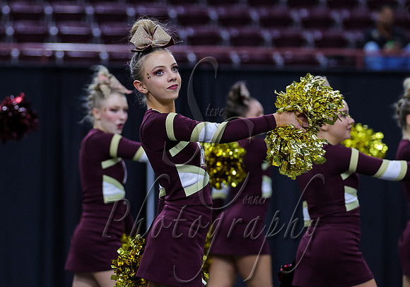 5A State Cheer Championships - Rigby 018