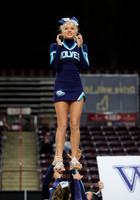 5A State Cheer Championships - Lake City 003