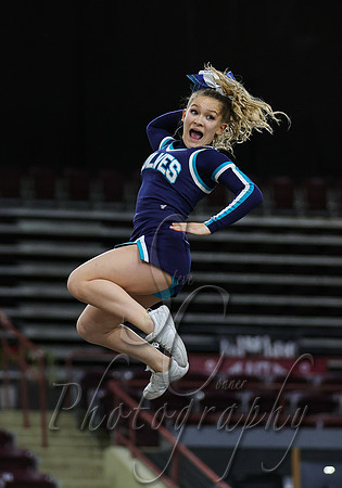 5A State Cheer Championships - Lake City 017