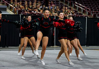 5A State Cheer Championships - Owyhee  020