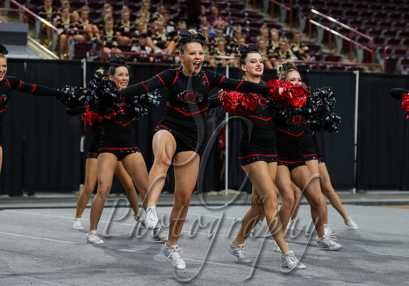 5A State Cheer Championships - Owyhee  020