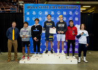 5A 126lb Podium