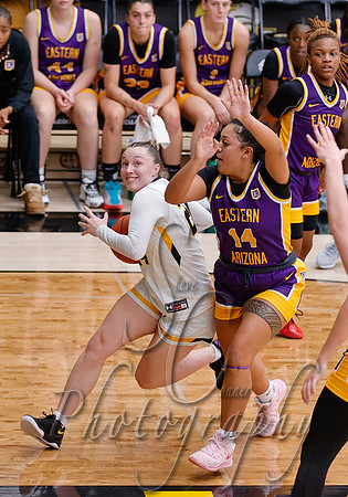 11022024 E. Arizona vs. CSI 100