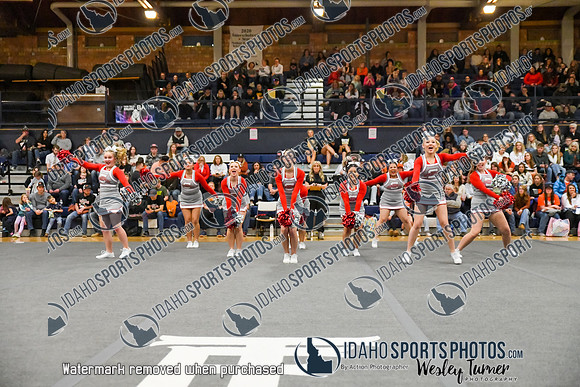 006 - Shoshone Cheer Districts 1-14
