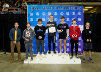 5A 138lb Podium