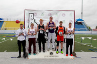 2A Boys High Jump