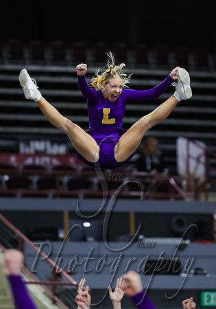 5A State Cheer Championships - Lewiston 003