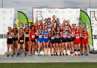 2A Girls 4x400 Relay 1