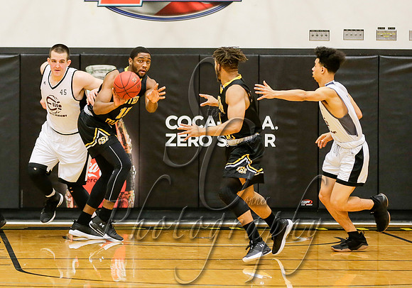 Elite Prep vs CSI 002
