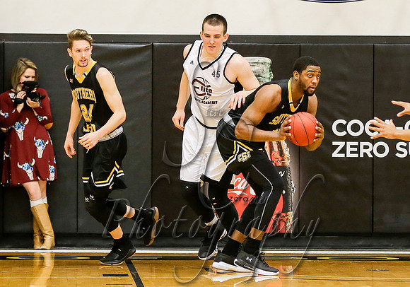Elite Prep vs CSI 001