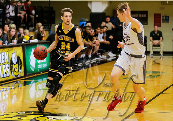 Elite Prep vs CSI 012