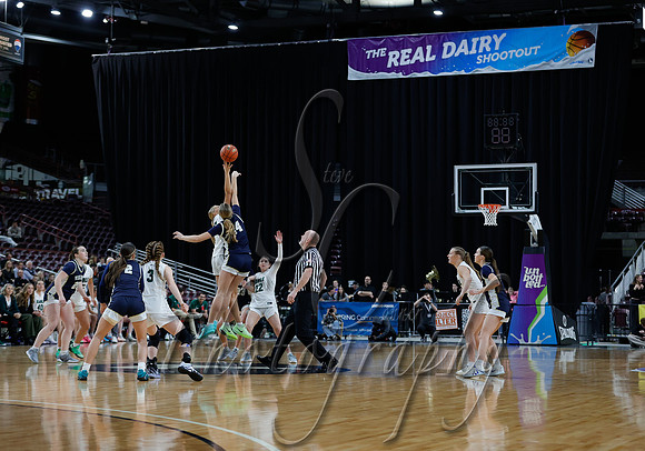 6A Championship - Middleton vs. Eagle 007