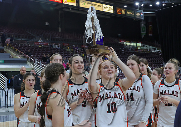 3A Championship - Ambrose vs. Malad 259