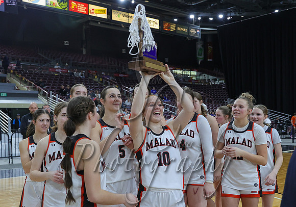 3A Championship - Ambrose vs. Malad 260