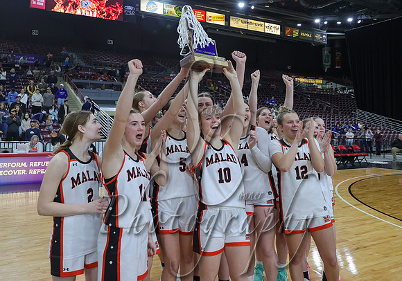 3A Championship - Ambrose vs. Malad 265