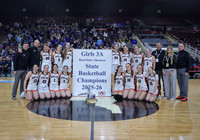 3A Championship - Ambrose vs. Malad