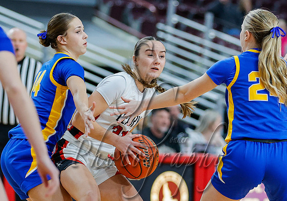 1A Championship - Nezperce vs. Deary 004