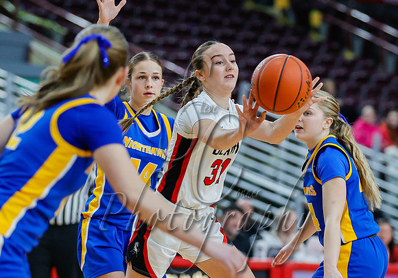 1A Championship - Nezperce vs. Deary 007