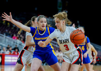 1A Championship - Nezperce vs. Deary 010