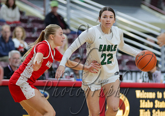 Madison vs. Eagle 007