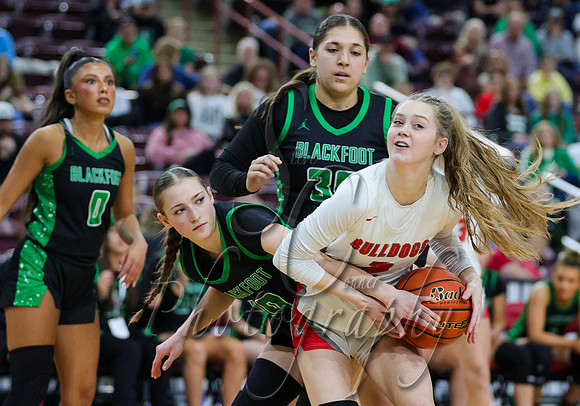 Blackfoot vs. Sandpoint 007
