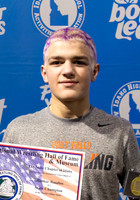 Matthew Hamilton of Post Falls - 6A 113 Champion